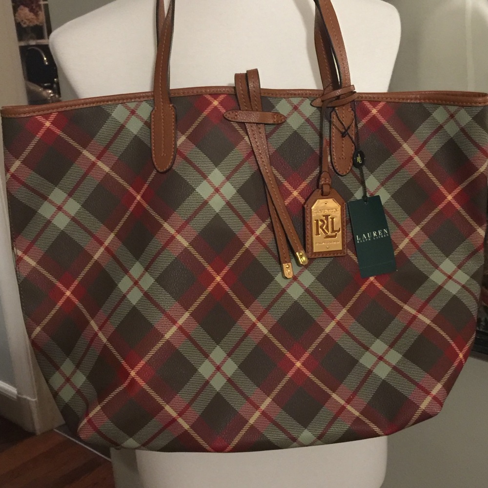 Ralph Lauren Handbag
